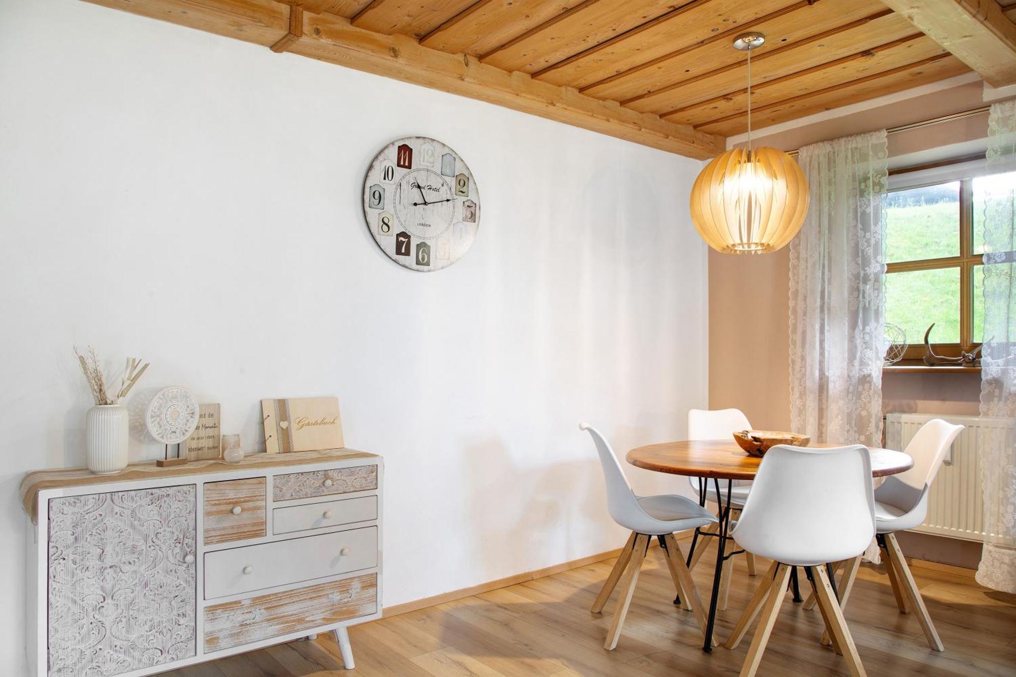 Apartmán Bayerwaldtraum Hauzenberg Exteriér fotografie