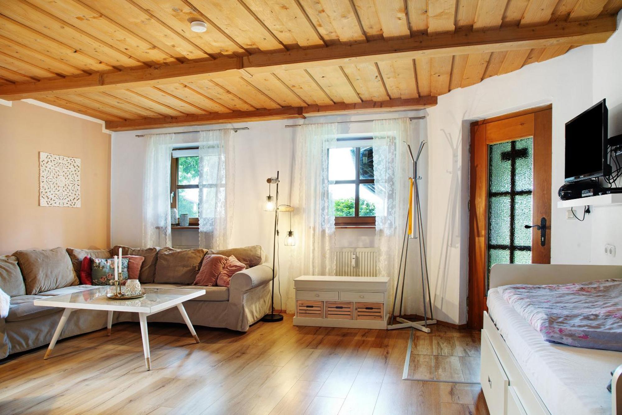 Apartmán Bayerwaldtraum Hauzenberg Exteriér fotografie