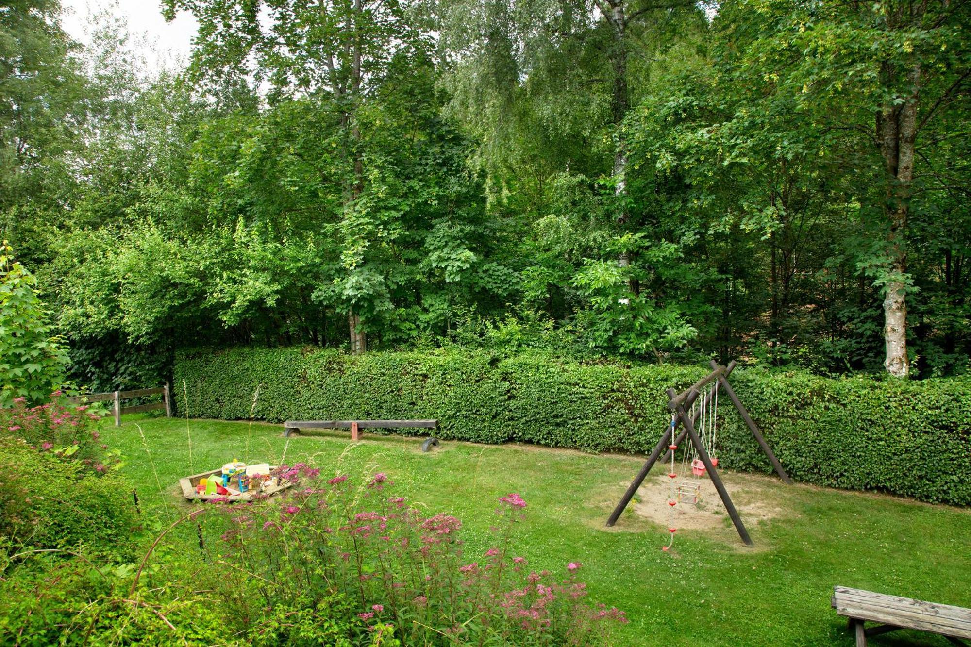 Apartmán Bayerwaldtraum Hauzenberg Exteriér fotografie