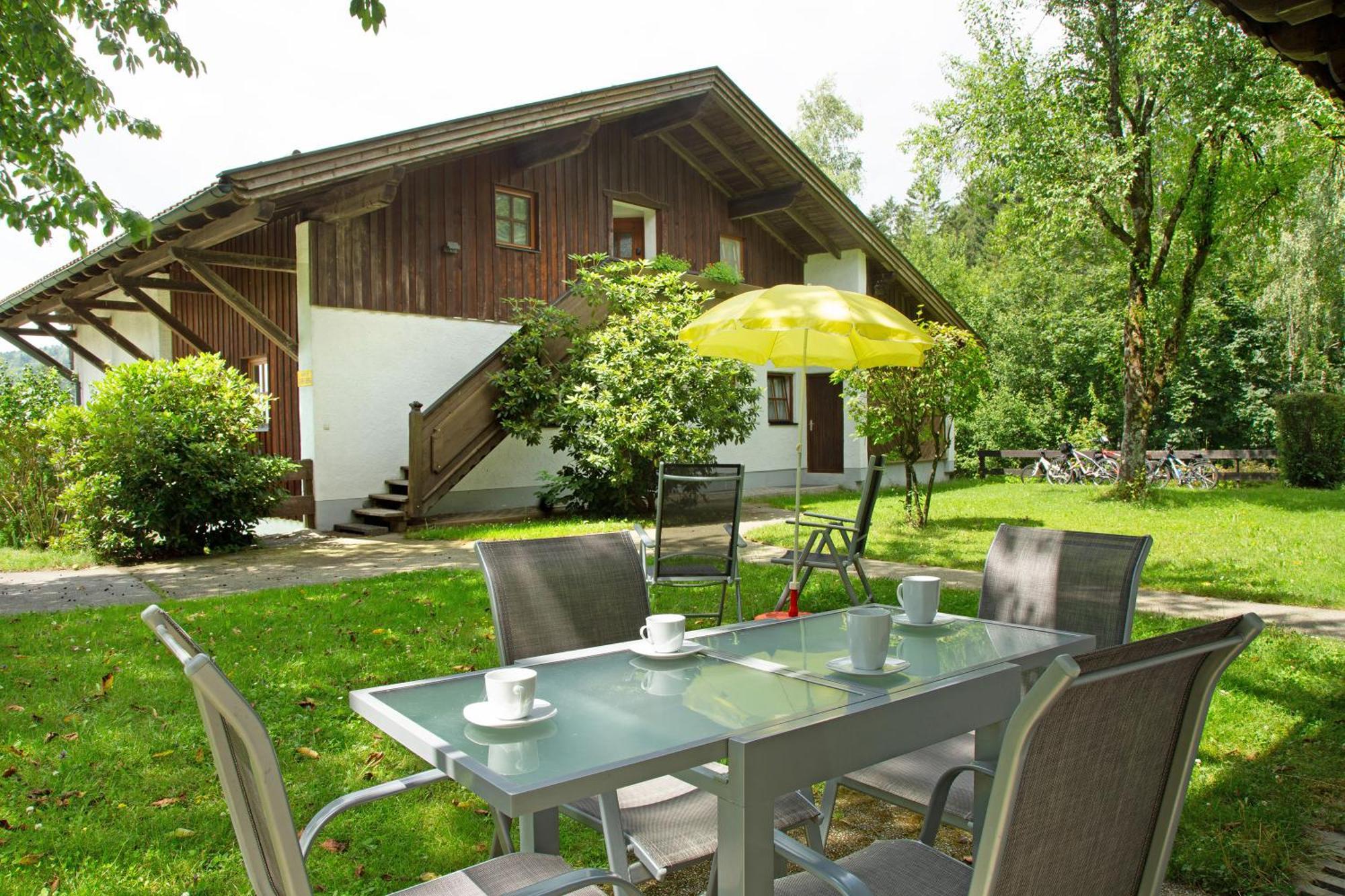 Apartmán Bayerwaldtraum Hauzenberg Exteriér fotografie