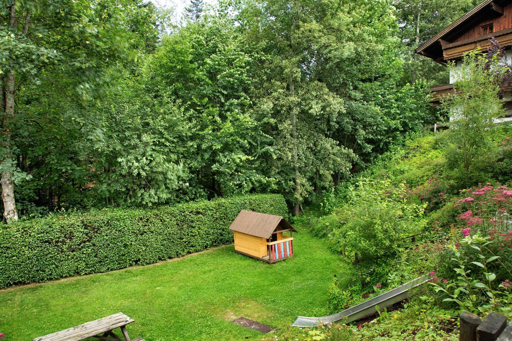 Apartmán Bayerwaldtraum Hauzenberg Exteriér fotografie